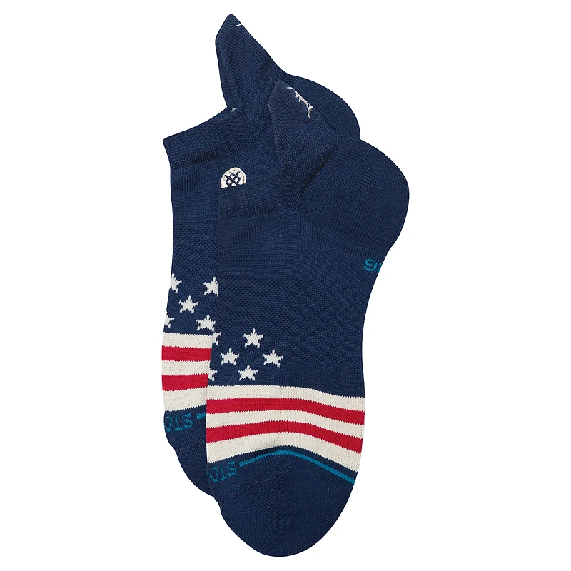 Unisex Stance Detroit Tigers Americana Ankle Socks