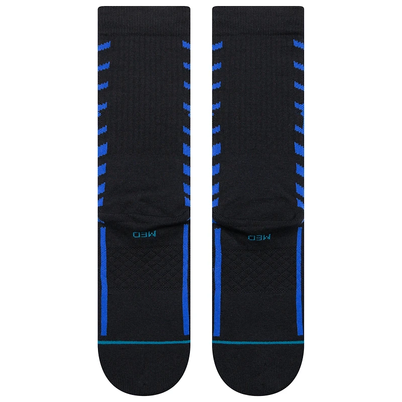 Unisex Stance Navy Detroit Tigers 2024 City Connect Crew Socks