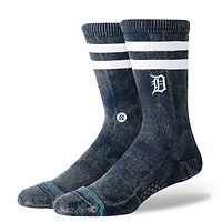Chaussettes unisexes Stance Navy Detroit Tigers Rotation Crew