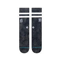 Unisex Stance Navy Detroit Tigers Rotation Crew Socks