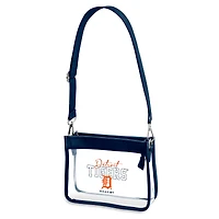 WEAR by Erin Andrews  Detroit Tigers Plastic Chain Mini Crossbody Bag