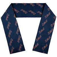 WEAR by Erin Andrews Detroit Tigers Team Wordmark Scarf