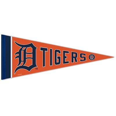 WinCraft Detroit Tigers 12" x 30" Alternate Jersey Premium Pennant