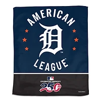 WinCraft Detroit Tigers 15" x 18" America 250 Rally Towel