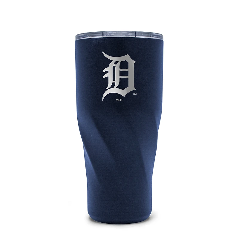 WinCraft Detroit Tigers 20oz. Morgan Tumbler