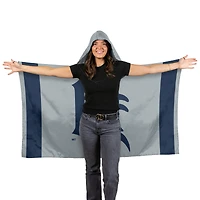 Drapeau à capuche WinCraft Detroit Tigers 3' x 5'