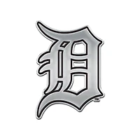 WinCraft Detroit Tigers Chrome Auto Emblem