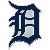 WinCraft Detroit Tigers Colored Chrome Auto Emblem