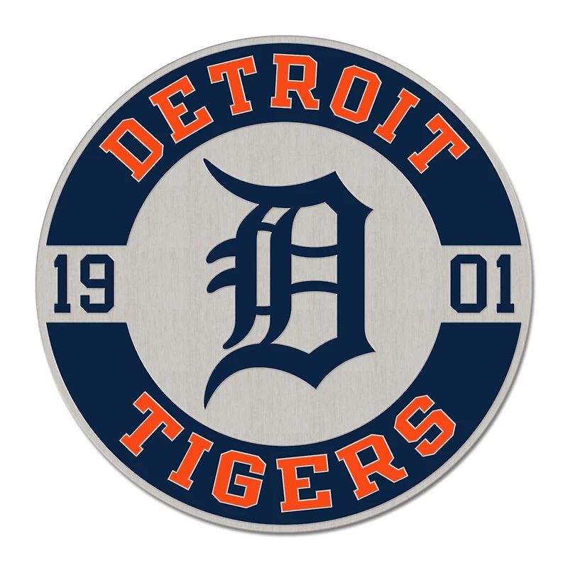 WinCraft Detroit Tigers Established Collector Pin