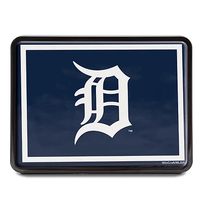 Cache-attelage rectangulaire universel WinCraft Detroit Tigers