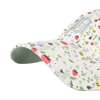 Women's '47  Light Pink Detroit Tigers Posey Clean Up Adjustable Hat