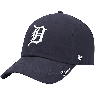 Casquette réglable '47 Detroit Tigers Team Miata Clean Up pour femme