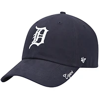 Casquette réglable '47 Detroit Tigers Team Miata Clean Up pour femme