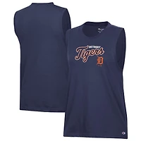 Débardeur de sport Champion pour femmes, bleu marine
