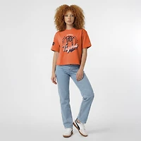 Women's Champion Orange Detroit Tigers All-Star T-Shirt