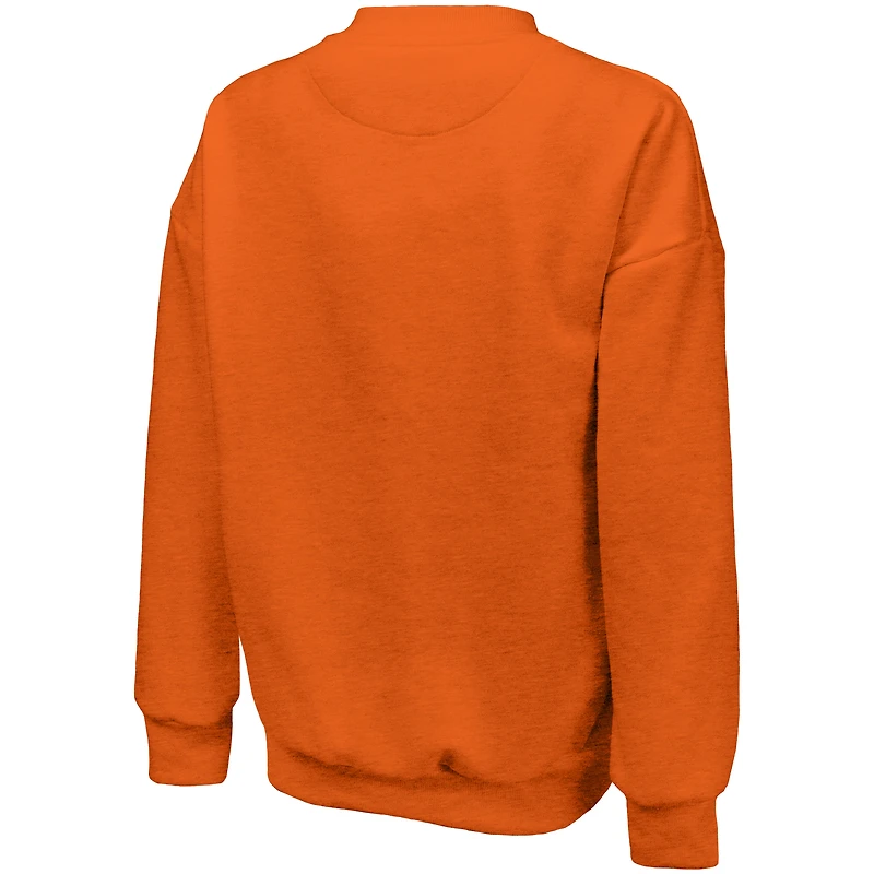 Pull classique à col ras du cou Bernard pour femme des Tigers V106772 SWTLADCRW V321