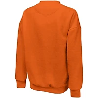Pull classique à col ras du cou Bernard pour femme des Tigers V106772 SWTLADCRW V321