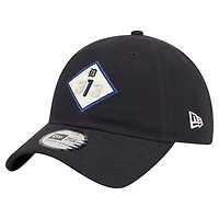Women's  Navy Detroit Tigers City Connect Casual Classic Adjustable Hat