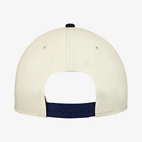 Women's New Era Cream/Navy Detroit Tigers Primary 9FORTY M-Crown Adjustable Hat