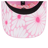Women's New Era Pink Detroit Tigers Mother's Day 9TWENTY Adjustable Hat