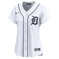 Women's Nike Riley Greene White Detroit Tigers Home Limited Player Jersey
