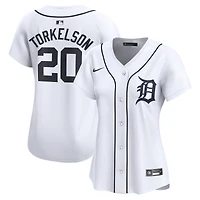 Women's Nike Spencer Torkelson White Detroit Tigers Home Limited Player Jersey