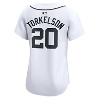 Women's Nike Spencer Torkelson White Detroit Tigers Home Limited Player Jersey