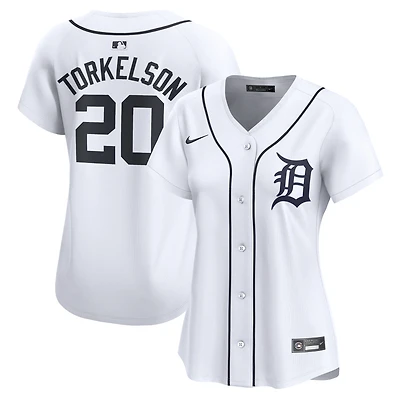 Women's Nike Spencer Torkelson White Detroit Tigers Home Limited Player Jersey