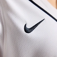 Women's Nike  White Detroit Tigers Home Limited Jersey