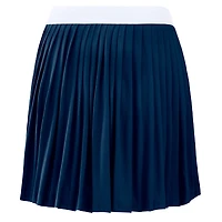 Women's WEAR by Erin Andrews  Navy Detroit Tigers Pleated Skort