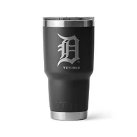 Gobelet isotherme YETI Detroit Tigers de 887 ml (30 oz)