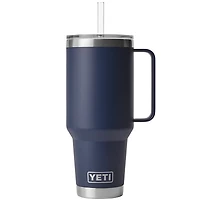 YETI Detroit Tigers 42oz. Rambler Straw Mug