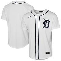 V114013 Tigers B10 MLB Nike Youth Home Replica 2.0 Maillot vierge CA JERYTHBSC HZ3B7RHMB00-DET-B10 #1