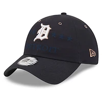 Youth New Era Navy Detroit Tigers 2026 MLB All-Star Game Casual Classic Adjustable Hat
