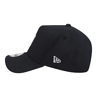Youth New Era Navy Detroit Tigers 9FORTY A-Frame Adjustable Hat