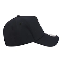 Youth New Era Navy Detroit Tigers 9FORTY A-Frame Adjustable Hat