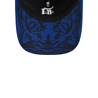 Youth New Era Navy Detroit Tigers City Connect 9TWENTY Adjustable Hat