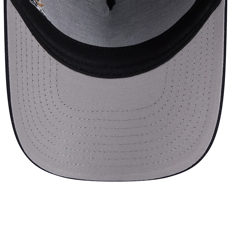 Youth New Era Navy Detroit Tigers Looney Tunes A-Frame 9FORTY Adjustable Hat