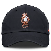 Youth Nike Navy Detroit Tigers Mascot Club Adjustable Hat