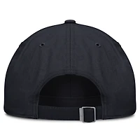 Casquette ajustable Nike bleu marine Detroit Tigers Mascot Club pour enfant