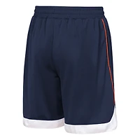 Youth Outerstuff  Navy Detroit Tigers Big League All Star Fashion Shorts