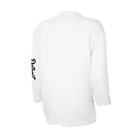 Ensemble de t-shirts bleu marine/blanc pour jeunes Detroit Tigers