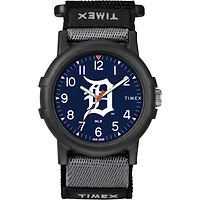 Montre de recrutement de l'équipe des Tigers de Détroit pour les jeunes