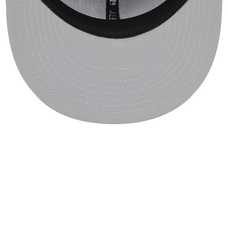 Men's New Era  Blue Dominican Republic Baseball 2023 World Classic 59FIFTY Fitted Hat