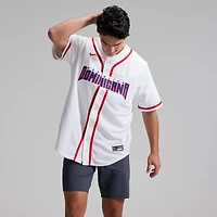 Men's Nike Julio Rodríguez White Dominican Republic Baseball 2026 World Classic Home Stadium Jersey