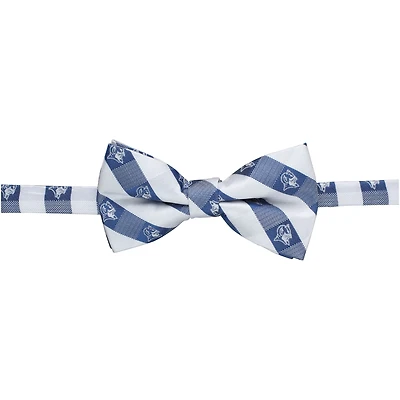 Nœud papillon à carreaux Duke Blue Devils
