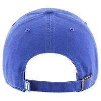 Men's '47 Royal Duke Blue Devils Clean Up Adjustable Hat