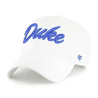 Casquette ajustable « 47 » pour homme, Duke Blue Devils, Clean Up