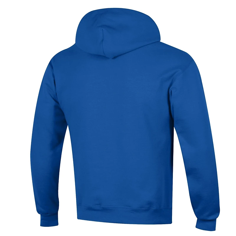 Men's Champion Royal Duke Blue Devils Team Pride Powerblend Hoodie