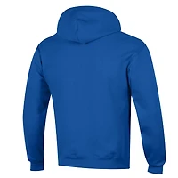Men's Champion  Royal Duke Blue Devils Team Pride Powerblend Hoodie
